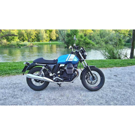 BULLE DART SERIE 3  Moto Guzzi V7 MkI/II