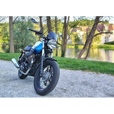 BULLE DART SERIE 3  Moto Guzzi V7 MkI/II