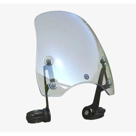 BULLE DART Triumph Speedmaster 1200 (2021 on) - Marlin S3t