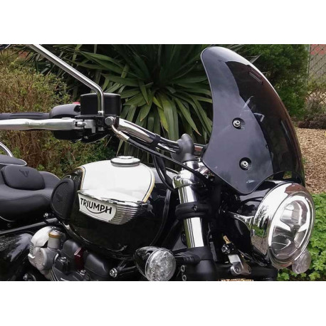 BULLE DART Triumph Speedmaster 1200 (2021 on) - Marlin S3t