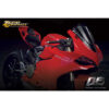 Bulle double courbure Ducati PANIGALE 1199 - 899