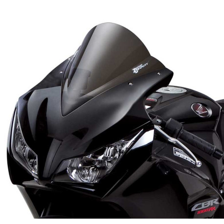 Bulle double courbure Honda CBR 1000 RR