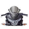 Bulle double courbure Honda CBR250R - ABS