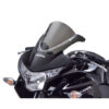 Bulle double courbure Honda CBR250R - ABS