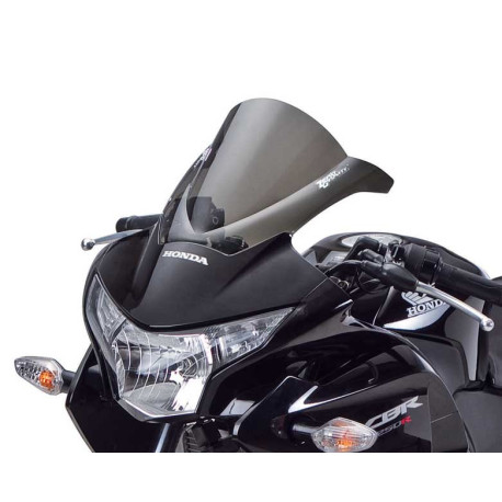 Bulle double courbure Honda CBR250R - ABS
