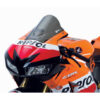 Bulle double courbure Honda CBR600RR - ABS