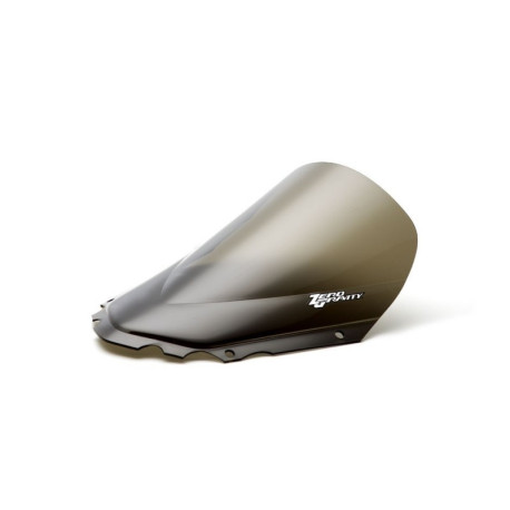 Bulle double courbure Kawasaki KLR 650