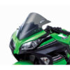 Bulle double courbure Kawasaki Ninja 250R et 300R