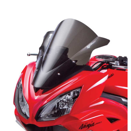 Bulle double courbure Kawasaki Ninja 650R