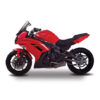 Bulle double courbure Kawasaki Ninja 650R