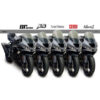 Bulle double courbure Kawasaki ZX-6R 2019/*
