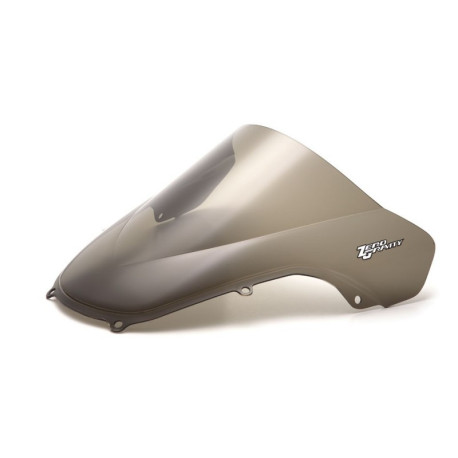 Bulle double courbure Suzuki GSXR 600 - 750 - 1000