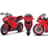 Bulle DUCATI 848 - 1098 - 1198 MARC 1