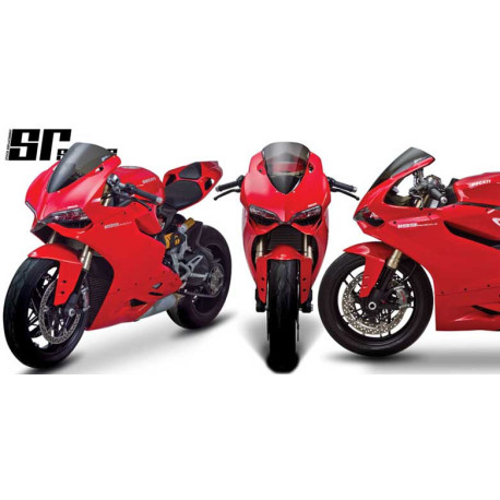 Bulle DUCATI PANIGALE 899 -1199 MARC 1