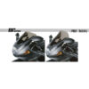 Bulle Ducati ST2 - ST4 - ST4s - ABS