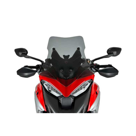BULLE FUME MULTISTRADA V4 2025+ CNC RACING