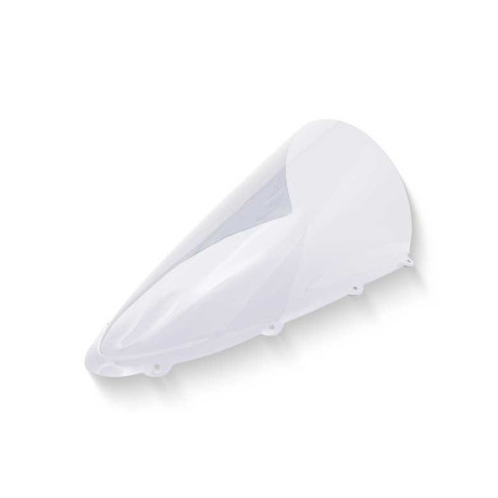 Bulle haute racing tranparente