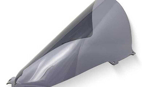 Bulle haute racing tranparente