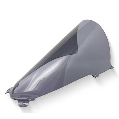 Bulle haute racing tranparente