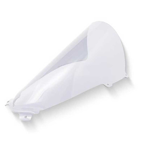 Bulle haute racing tranparente