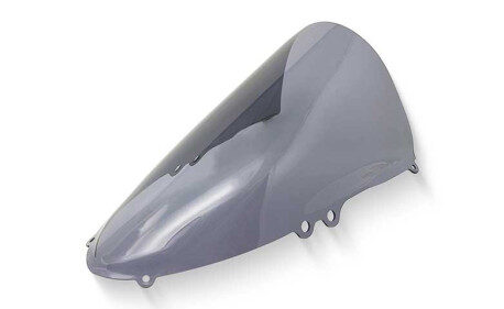 Bulle haute racing tranparente