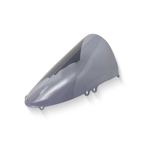 Bulle haute racing tranparente