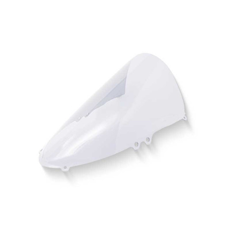 Bulle haute racing tranparente