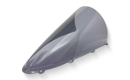 Bulle haute racing tranparente