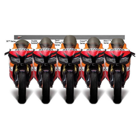 Bulle Honda CBR600RR - ABS