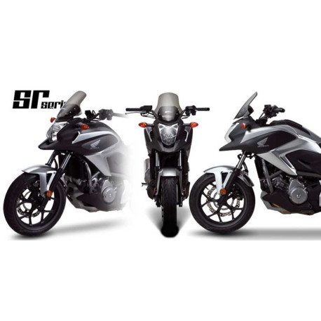 Bulle Honda NC 700 X