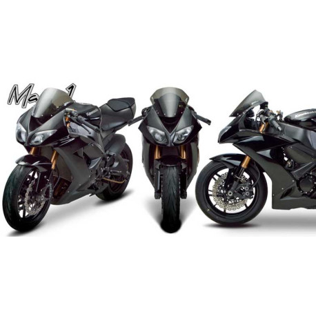 Bulle KAWASAKI ZX6R - 636 - ZX10R MARC 1