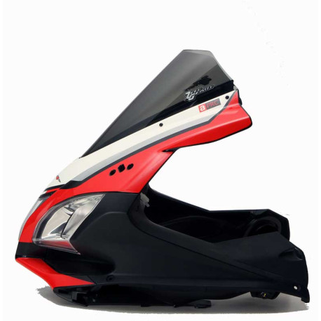 Bulle MARC 1 pour Aprilia RSV4