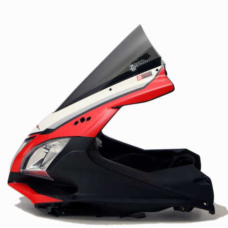 Bulle racing Aprilia RSV4 Corsa series