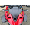 Bulle sport Ducati Streetfighter - carbone mat