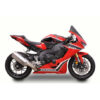 Bulle sport touring ZG Honda CBR 1000 RR