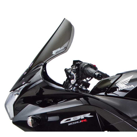 Bulle sport touring ZG Honda CBR250R - ABS