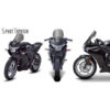 Bulle sport touring ZG Honda CBR250R - ABS
