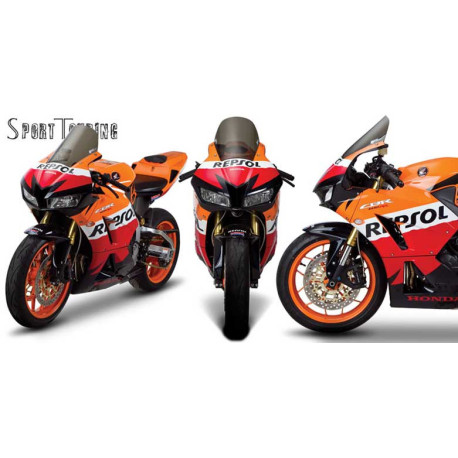 Bulle sport touring ZG Honda CBR600RR - ABS