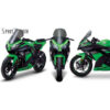 Bulle sport touring ZG Kawasaki Ninja 250R et 300R