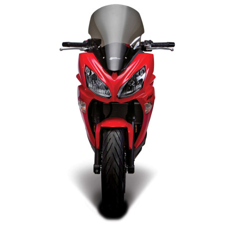 Bulle sport touring ZG Kawasaki Ninja 650R