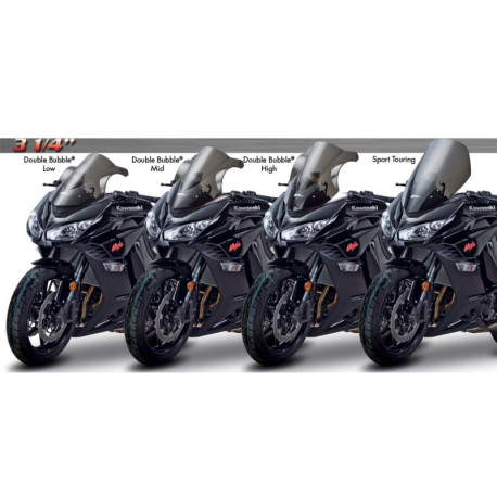 Bulle sport touring ZG Kawasaki Z 1000 SX - ZX10R