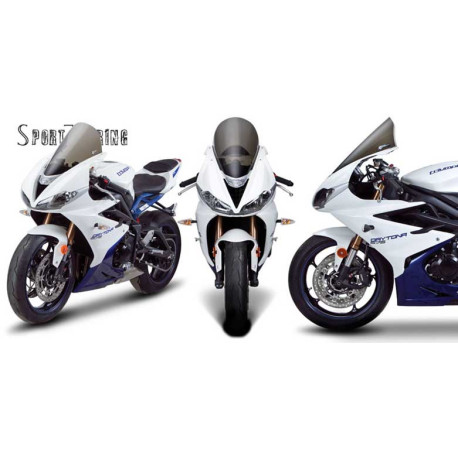 Bulle sport touring ZG Triumph Daytona 675