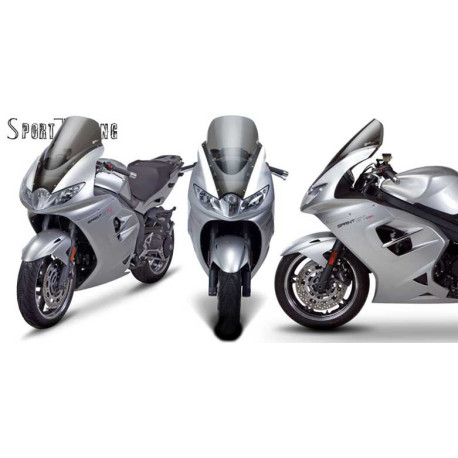 Bulle sport touring ZG Triumph Sprint GT