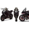 Bulle sport touring ZG Yamaha YZF R1 - LE
