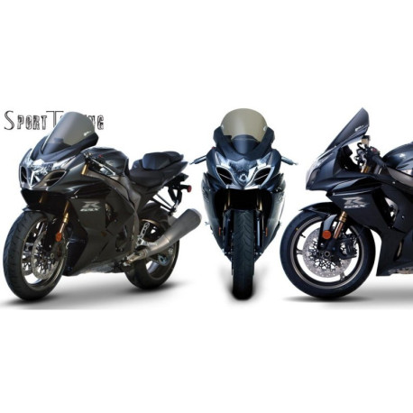 Bulle sport touring ZG Suzuki GSXR 1000