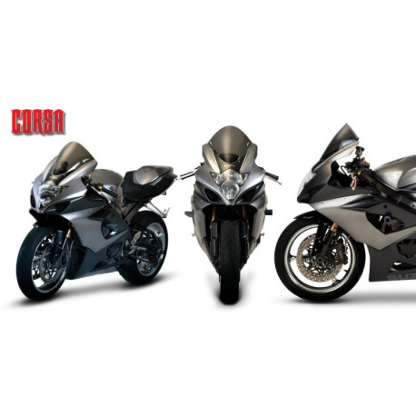 Bulle Suzuki GSXR 1000