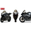 Bulle Suzuki GSXR 600 - 750