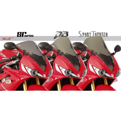 Bulle Triumph Daytona 675