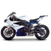Bulle TRIUMPH DAYTONA 675 MARC 1