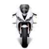 Bulle TRIUMPH DAYTONA 675 MARC 1